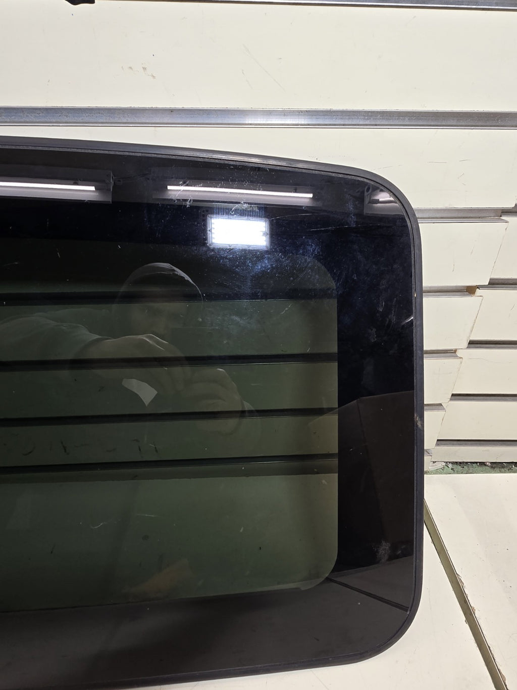 🔥11-16 Chevy Cruze Sun Roof Sunroof Window Glass OEM