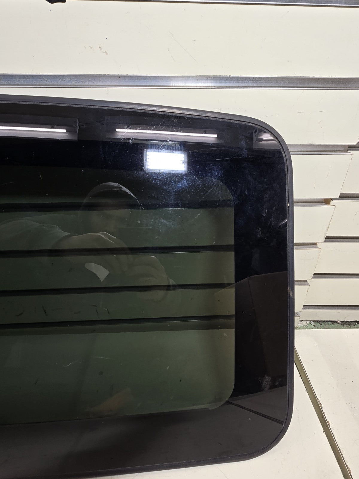 🔥11-16 Chevy Cruze Sun Roof Sunroof Window Glass OEM