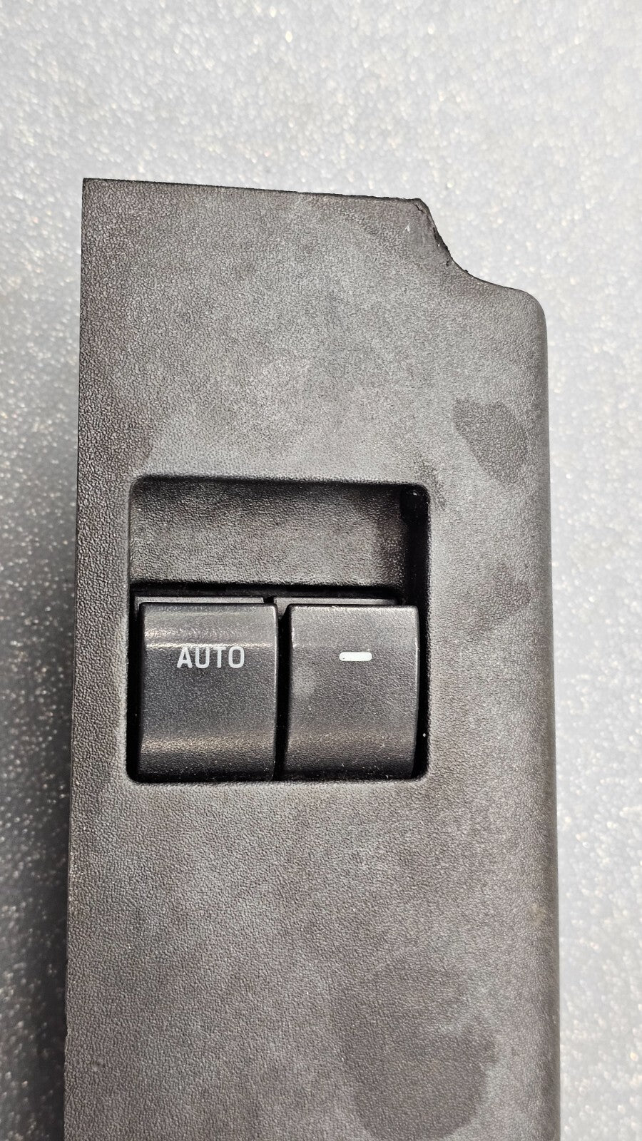 🔥08-12 Escape Focus Front Left Driver Door Power Window Switch Assembly Black