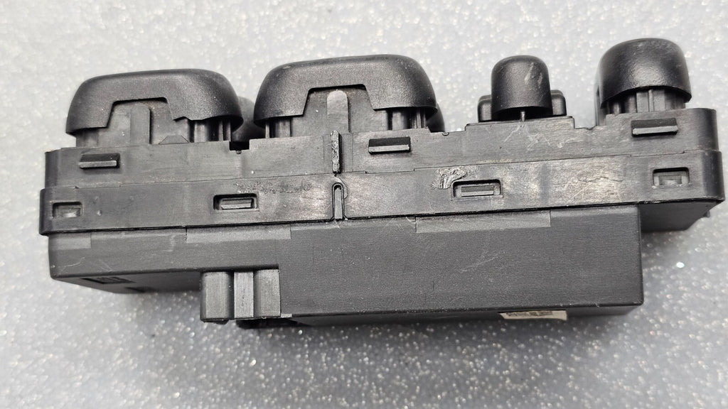 🔥01-07 Escape Mariner Tribute Front Left Driver Master Door Window Switch Black
