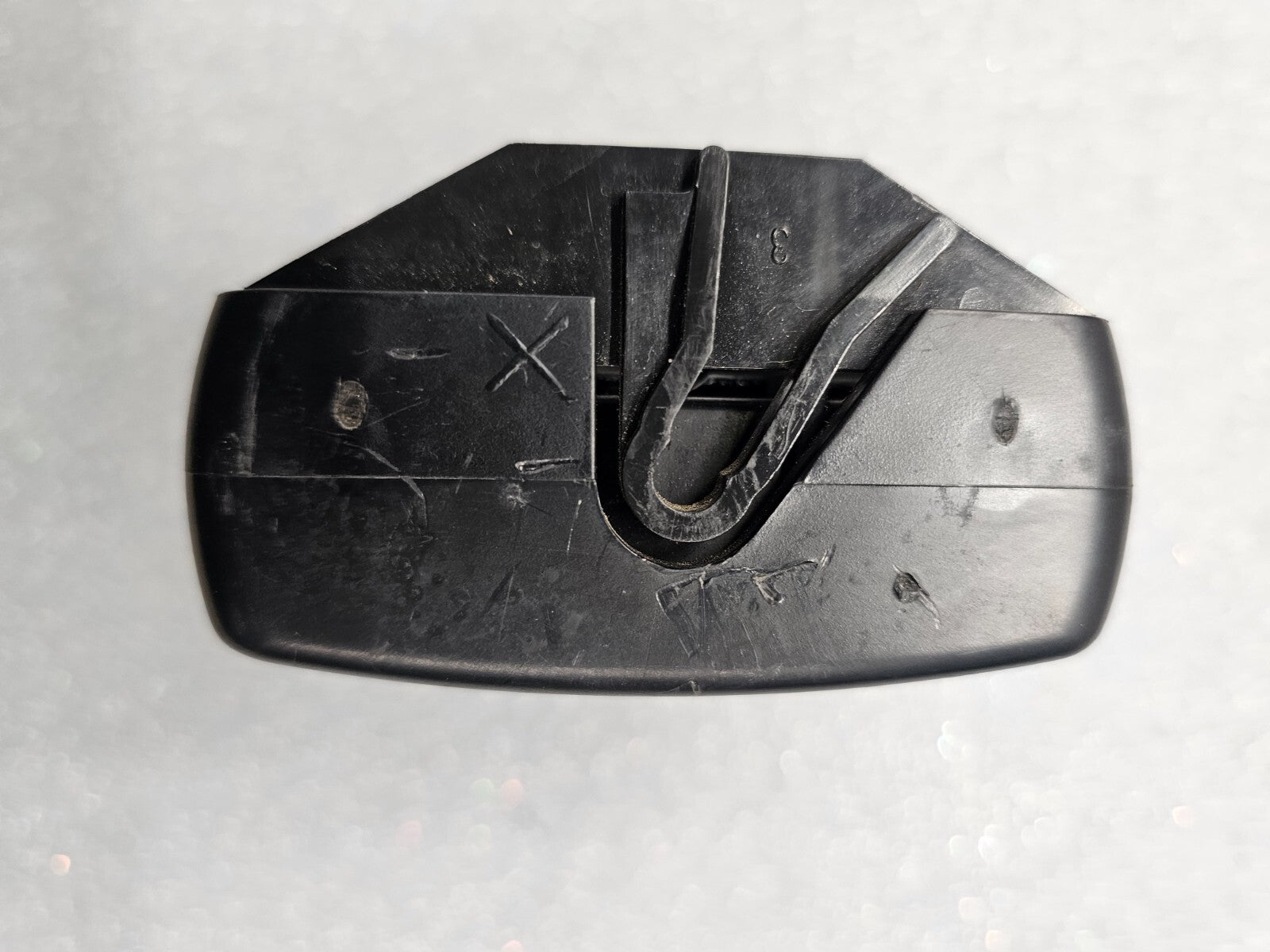 🔥94-97 Dodge Ram 1500 Dash Air Vent A/C Heater Filter Temperature Black OEM VT6