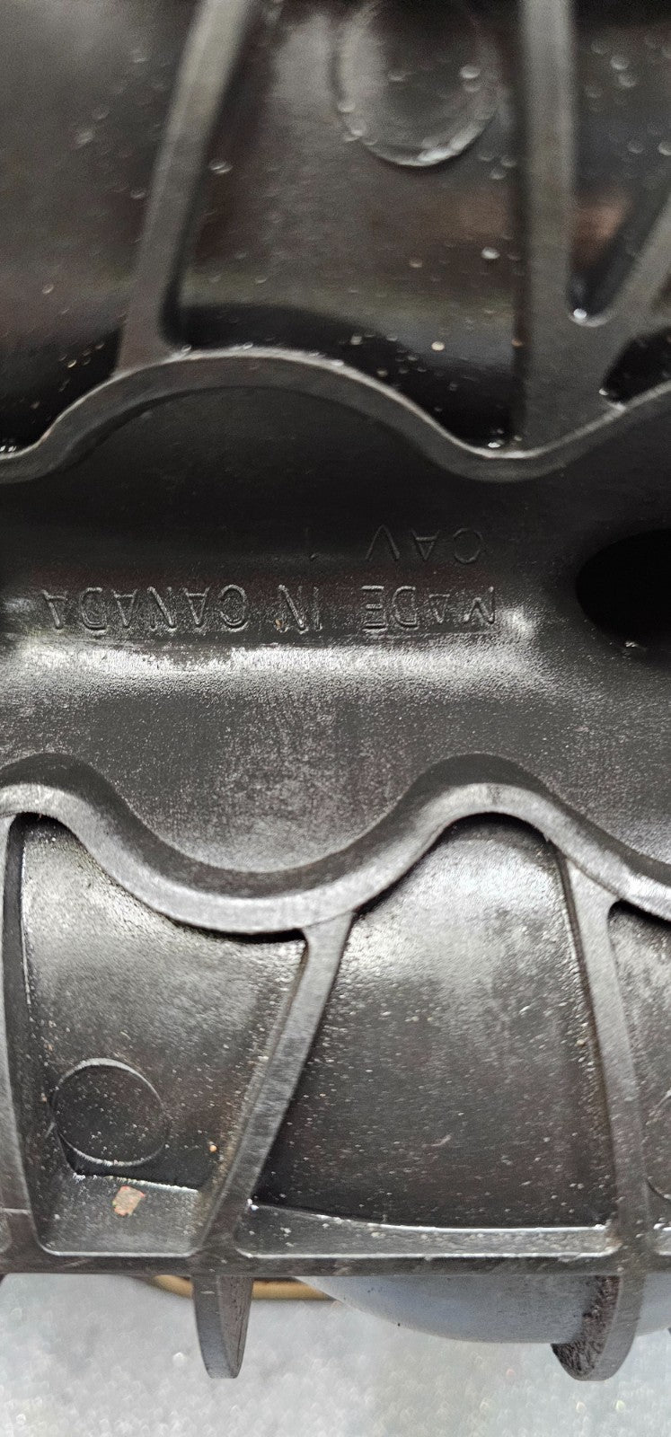 🔥07-12 Dodge Nitro Ram Dakota  Jeep Liberty  3.7L Intake Manifold