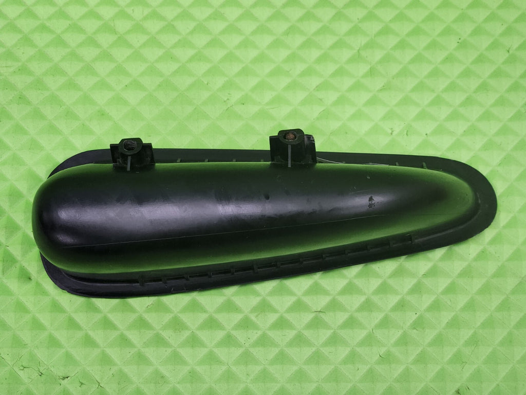 94-01 DODGE RAM 1500 2500 3500 RH PASSENGER INSIDE DOOR HANDLE TRIM INSERT BLACK