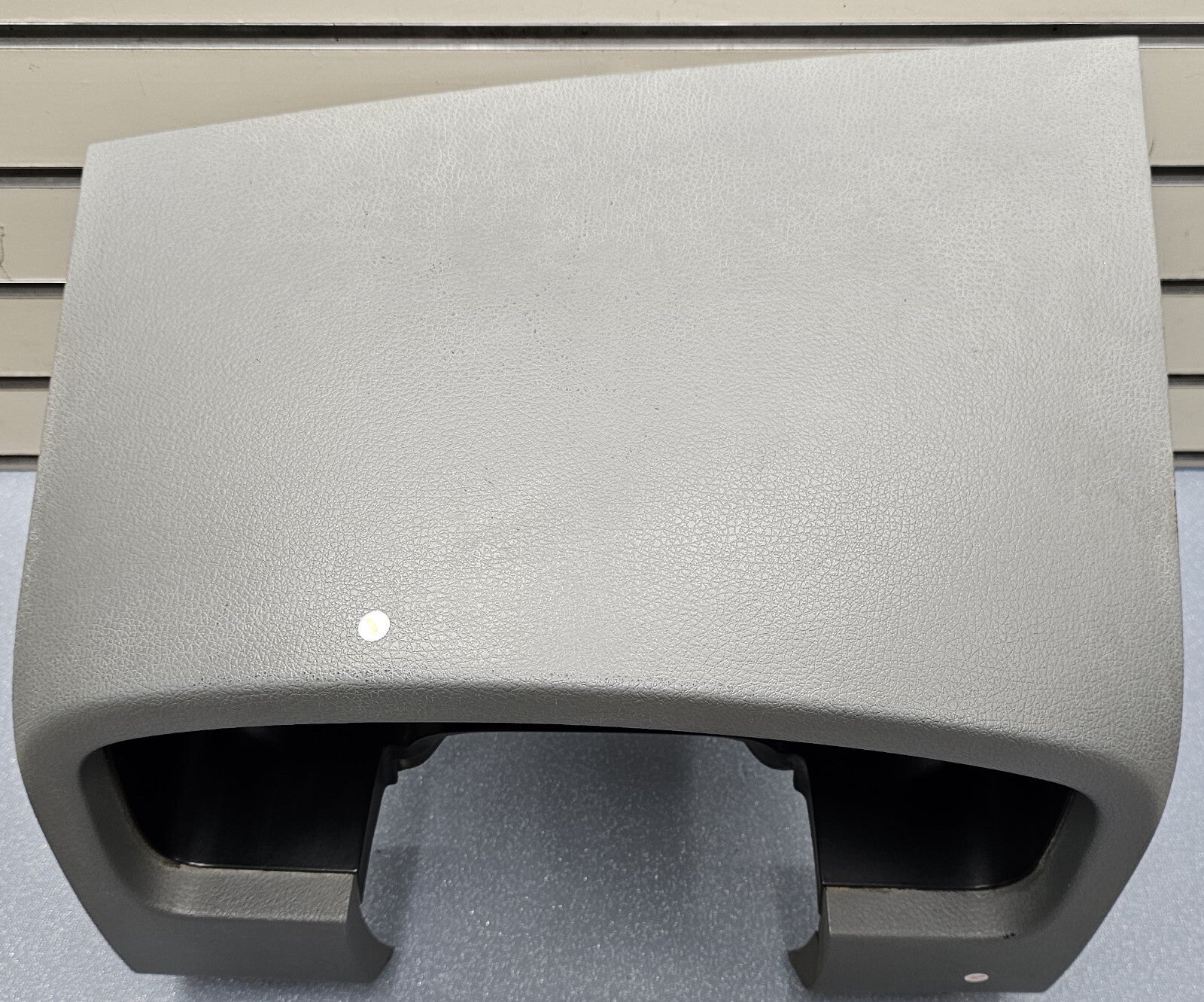 🔥04-08 Ford F-150 Dash Instrument CLUSTER Bezel Speedometer Gauge Trim GRAY C14