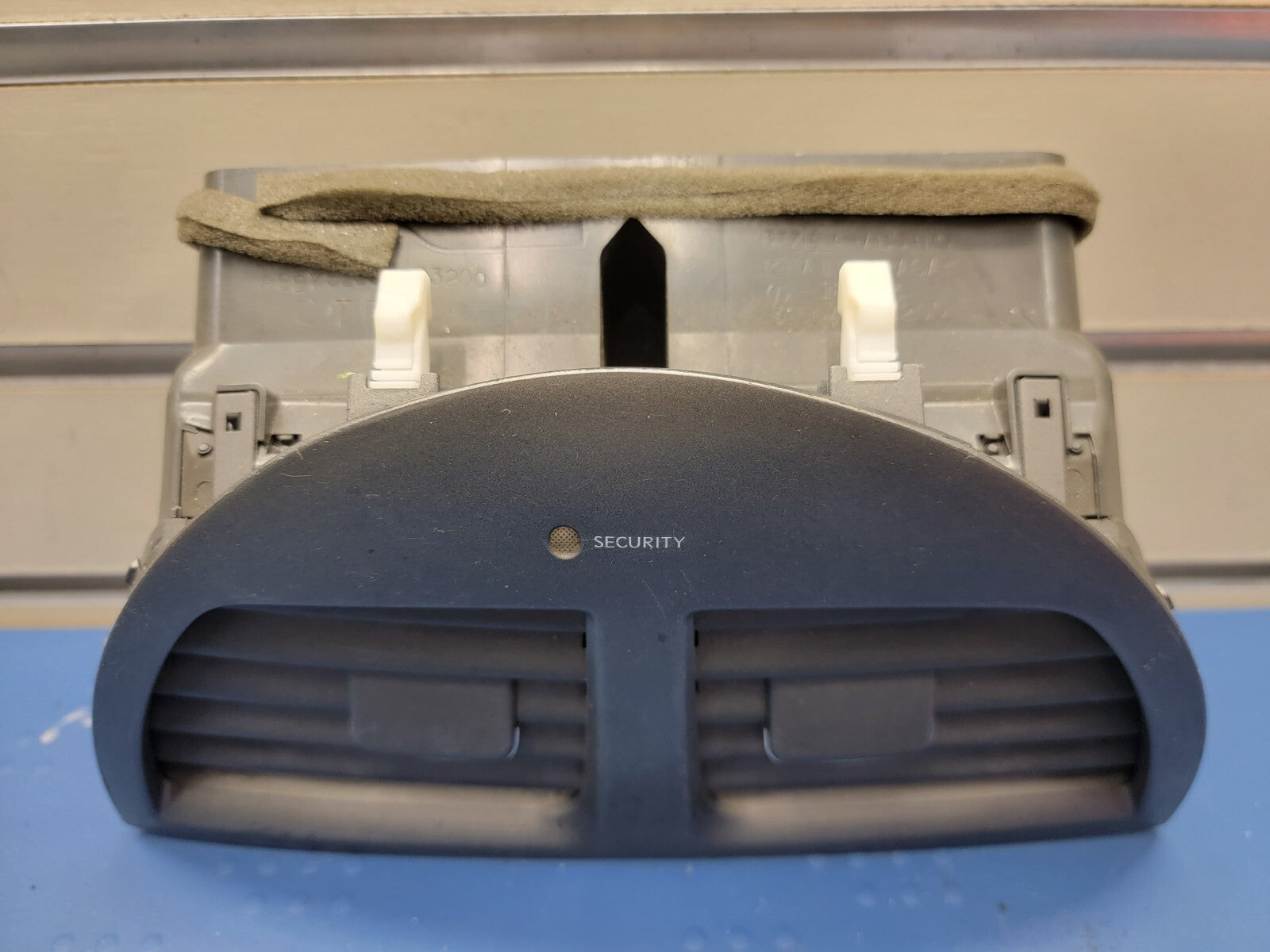🔥07-12 Lexus ES350 Center Dash Outlet Air Vent Hetaer Trim Panel Bezel Cond Tan