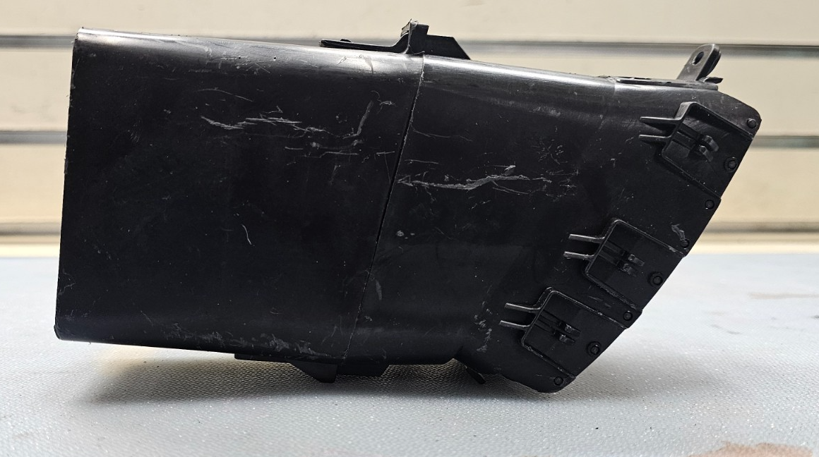 04-09 Legacy Outback Dash Front RIGHT Air Vent Heater Conditioning Filter Black