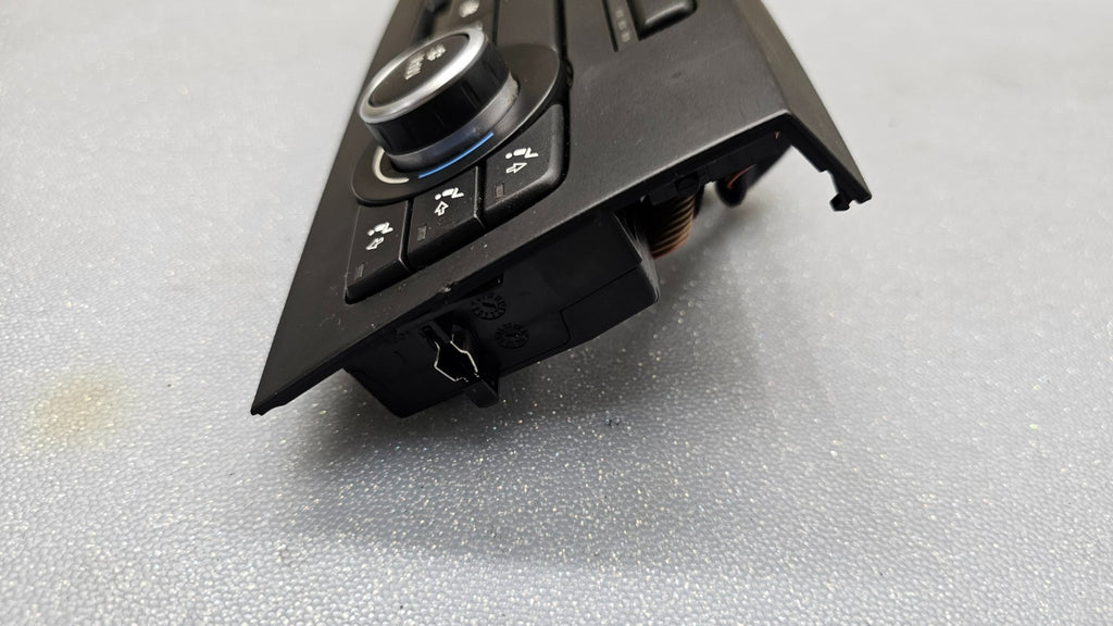 🔥07-09 BMW 323i 328i 335i AC Heater Dash Center Climate Control Temperature OEM