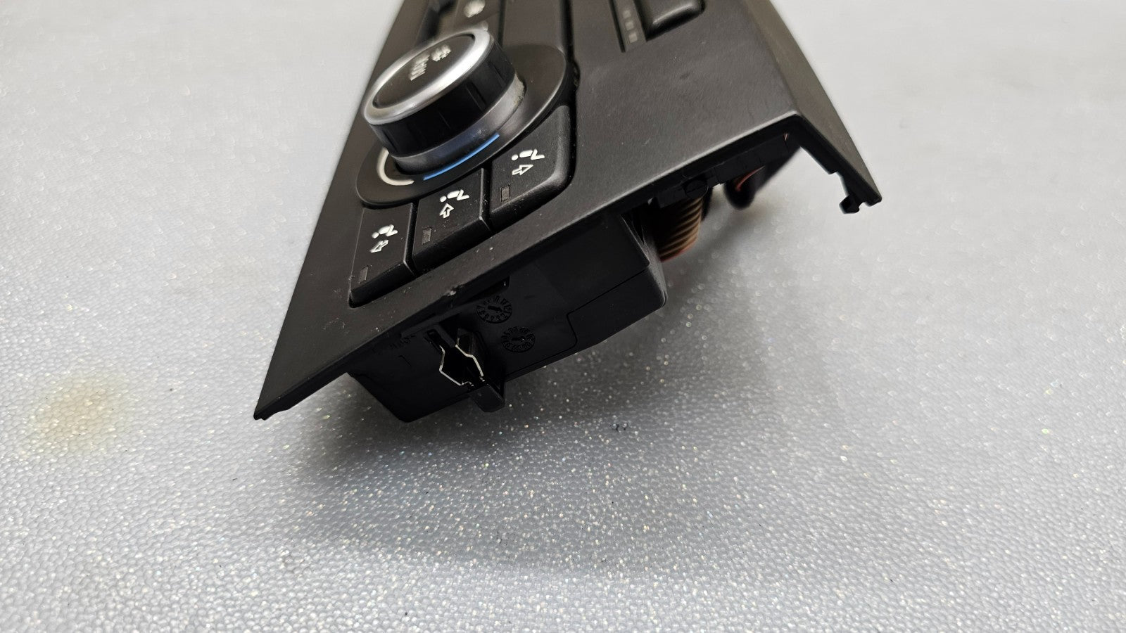 🔥07-09 BMW 323i 328i 335i AC Heater Dash Center Climate Control Temperature OEM