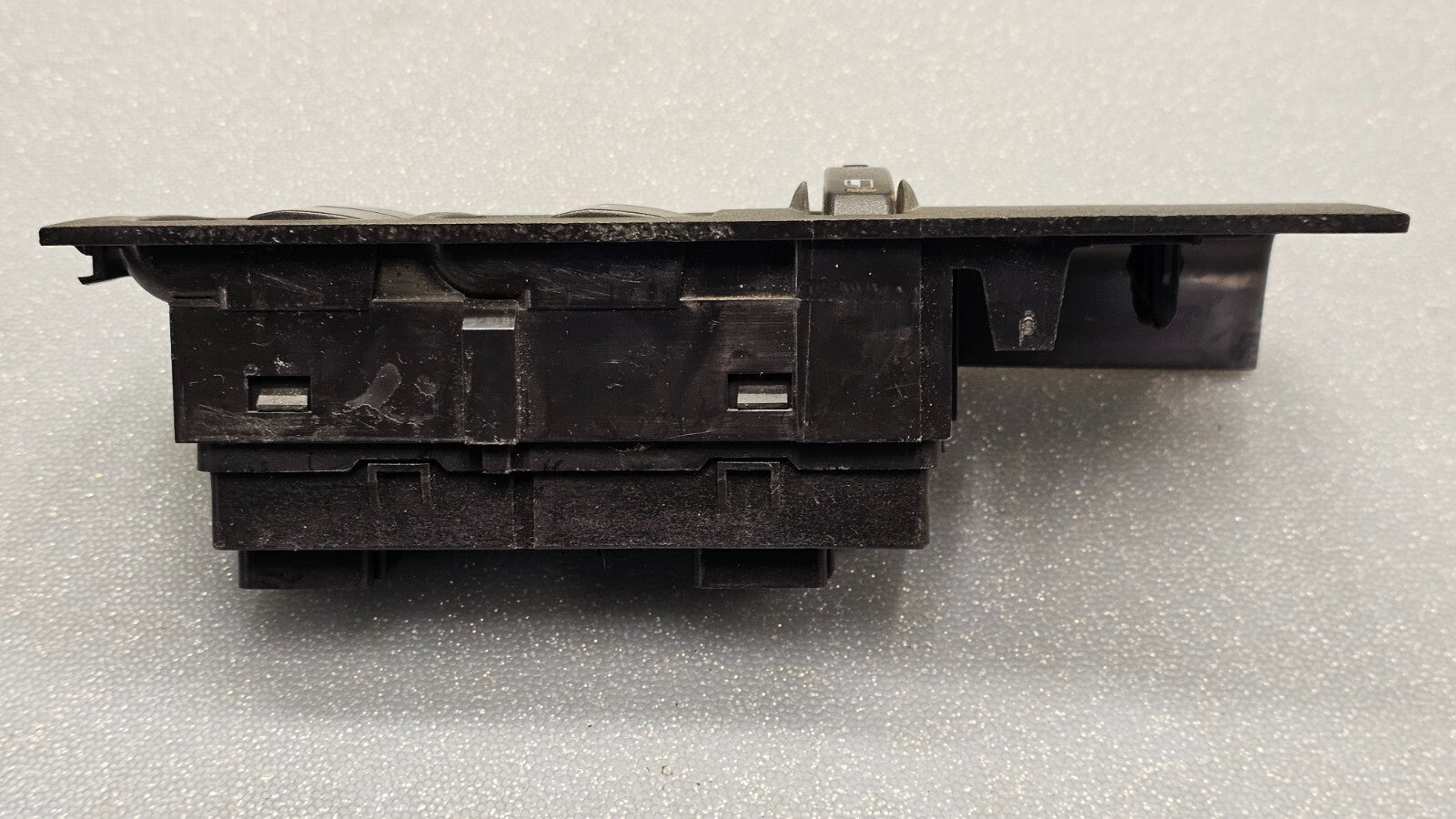 🔥08-12 Escape Focus Left Driver Door Master Power Window Switch Assembly Black