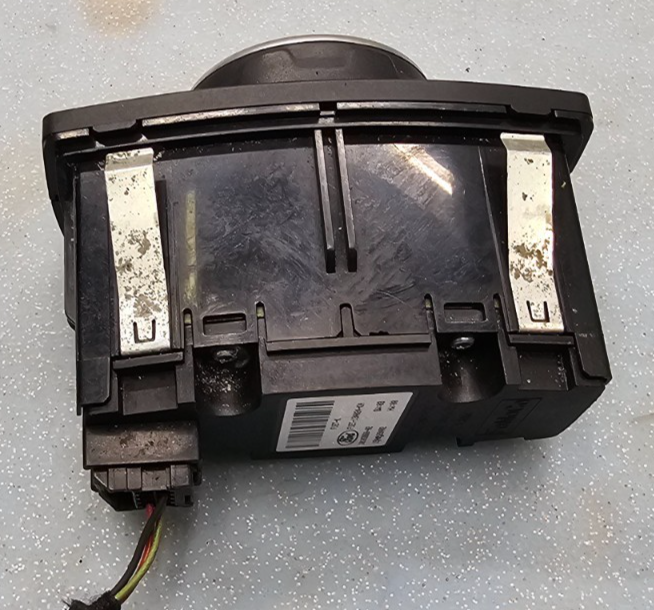 🔥13-15 Ford Focus Head Light Headlight Cruise Control Trunk Switch Black OEM