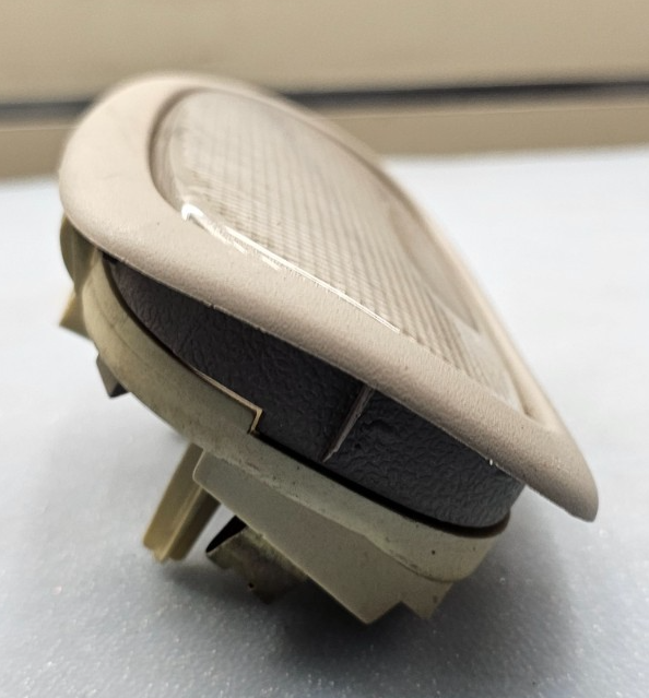 🔥1999-2004 Jeep Grand Cherokee Trunk Rear Interior Ceiling Light Lamp TAN OEM