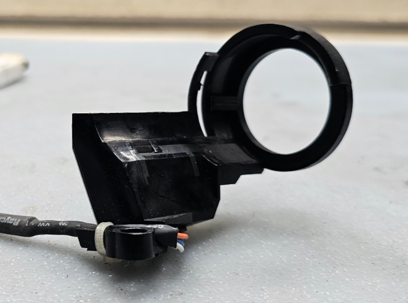 🔥99-02 FORD EXPEDITION F-150 STEERING COLUMN FRONT ANTI-THEFT PATS TRANSCEIVER