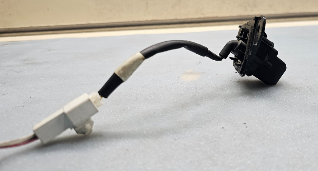🔥2004 - 2009 Toyota Prius Rear View Reverse Camera Trunk Back Up OEM