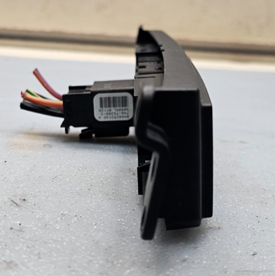 2006-2009 Dodge Ram 2500 3500 Rear Back Window Electric Switch Button OEM BLACK