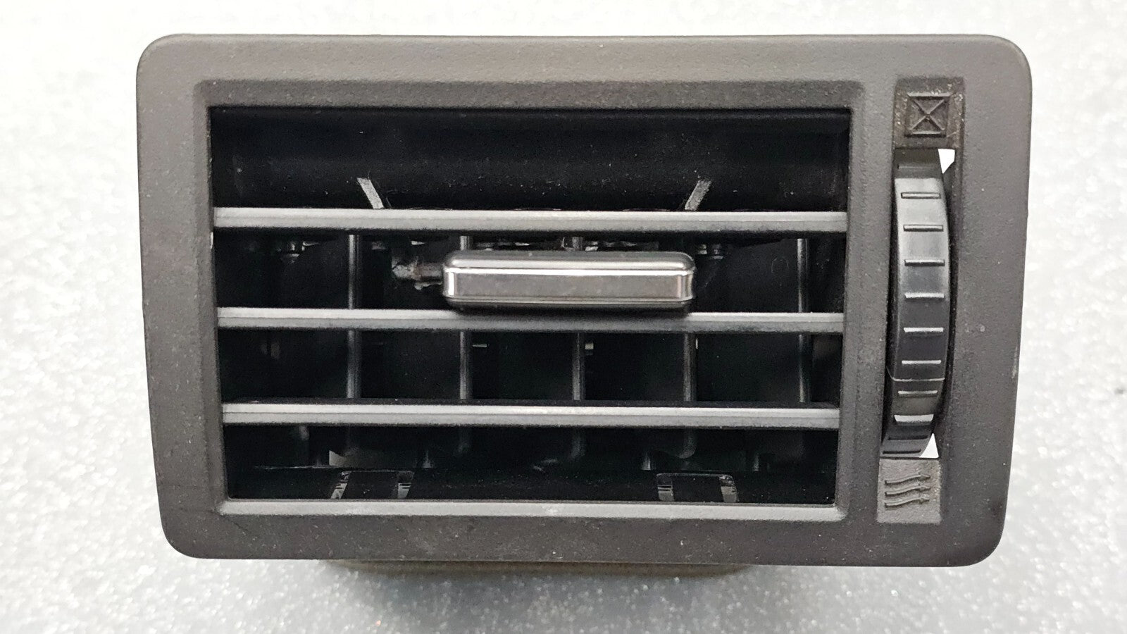 🔥10-12 Fusion Milan Right Passenger Dash Center Air Vent AC Heater Filter Black