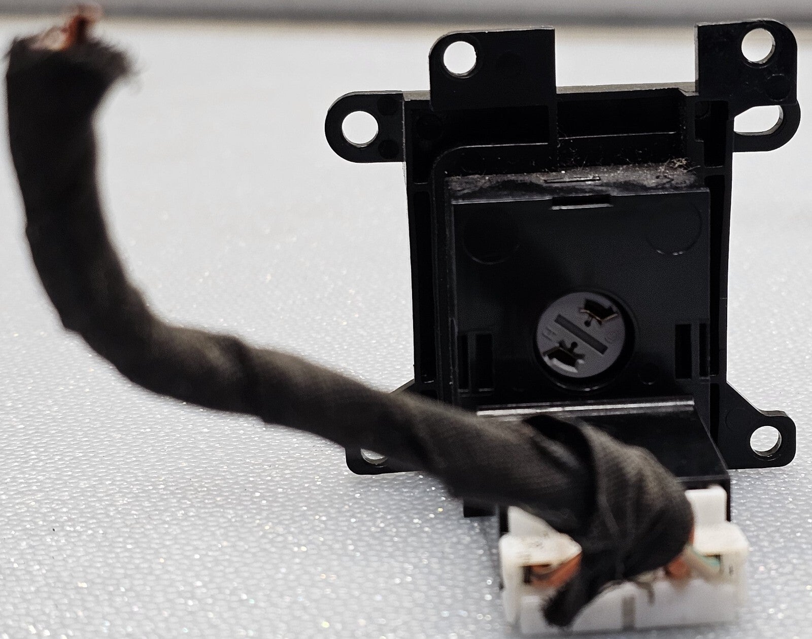 1999-2004 Jeep Grand Cherokee Right Side Dash Door Heated Seat Switch Assembly