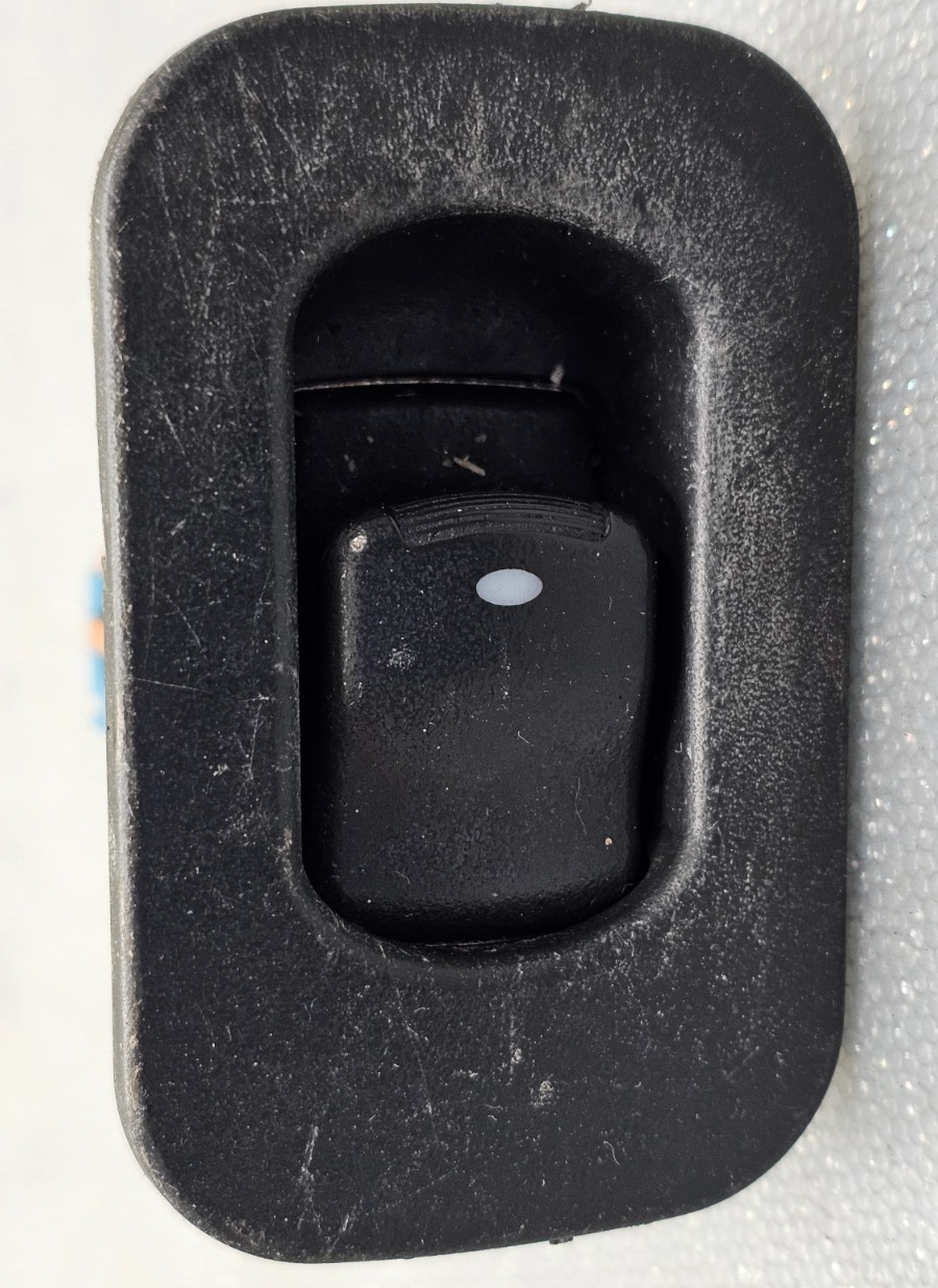 🔥06-10 Pontiac G6 Right Front Passenger Power Window Switch Assembly Black OEM