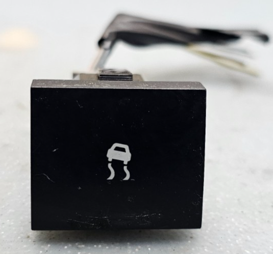 🔥06-10 Ford Explorer Traction Control Switch Push Button Assembly Black OEM