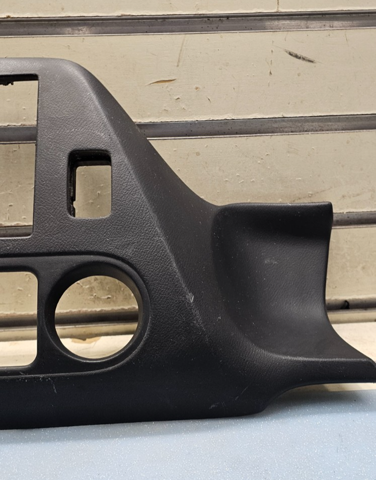 🔥99-04 Honda ODYSSEY Dash Radio Surround BEZEL CLIMATE Control Trim Panel BLACK