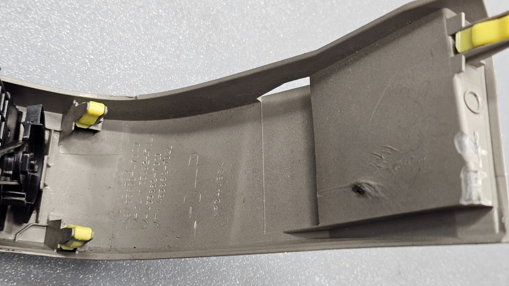 🔥04-09 Toyota Prius Dash Right Passenger AC Air Vent Heater Conditioning Silver