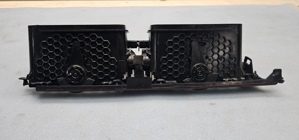 🔥06-13 CHEVY Impala Dash Center AC A/C HVAC Air Vent Heater Wood