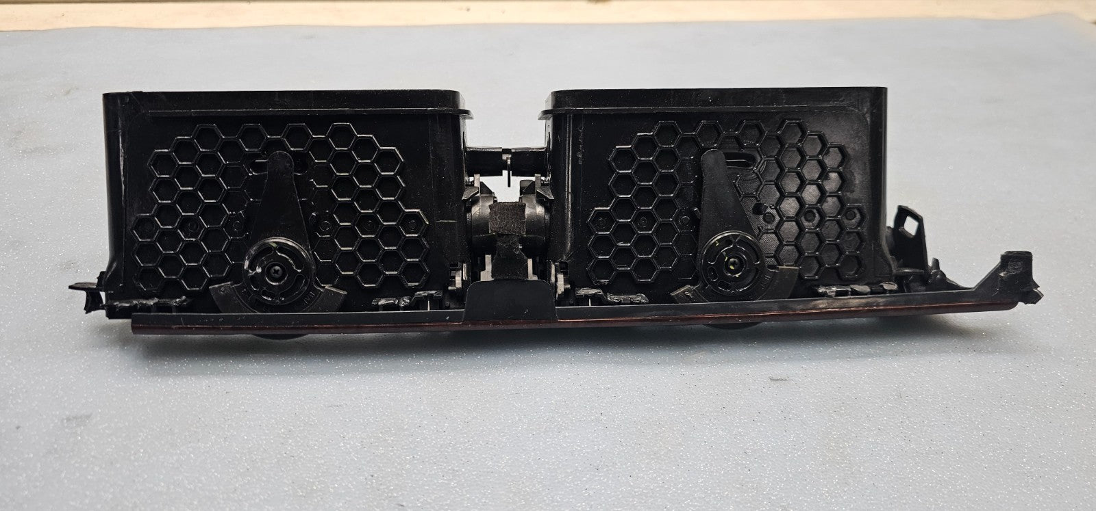 🔥06-13 CHEVY Impala Dash Center AC A/C HVAC Air Vent Heater Wood