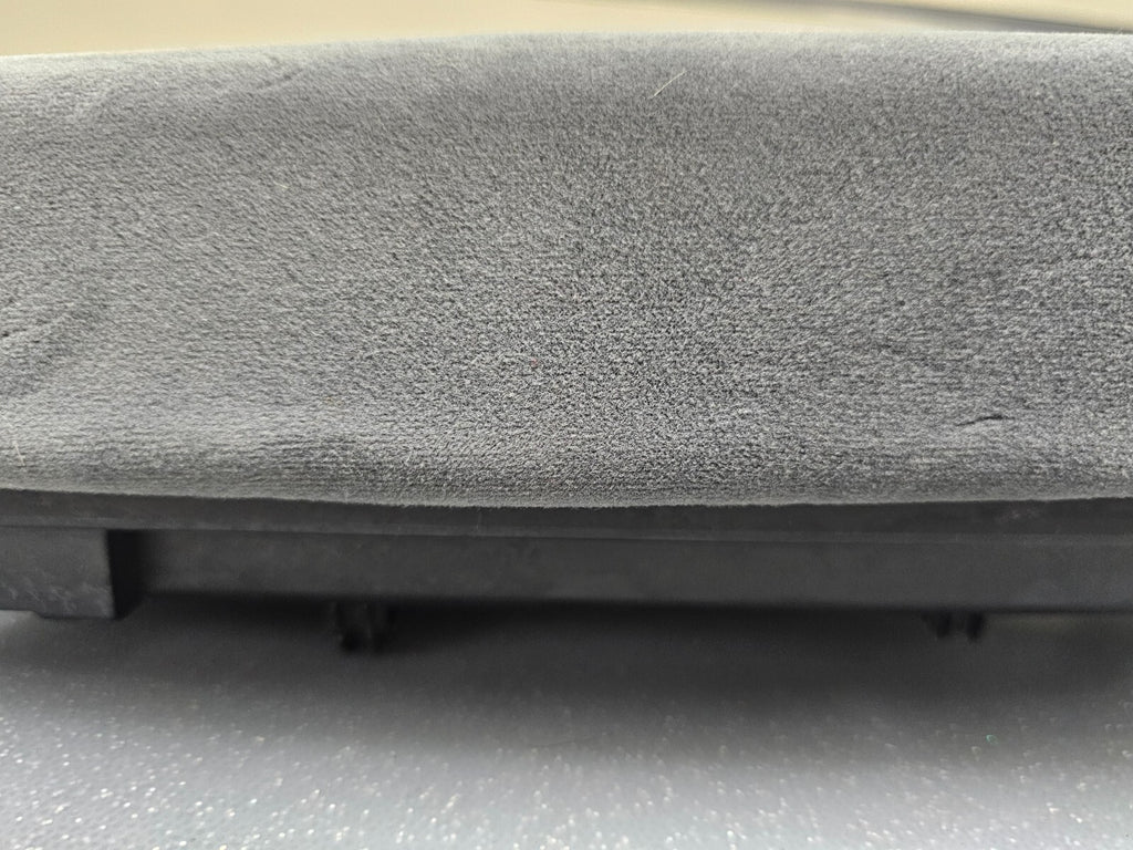 🔥03-07 Honda ACCORD Acura TSX Center Console Armrest Storage Lid Cloth Gray L22