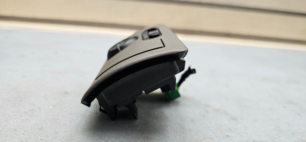 🔥05-13 ACURA RL MDX DASH POWER SIDE DOOR MIRROR CONTROL SWITCH ASSEMBLY TAN OEM