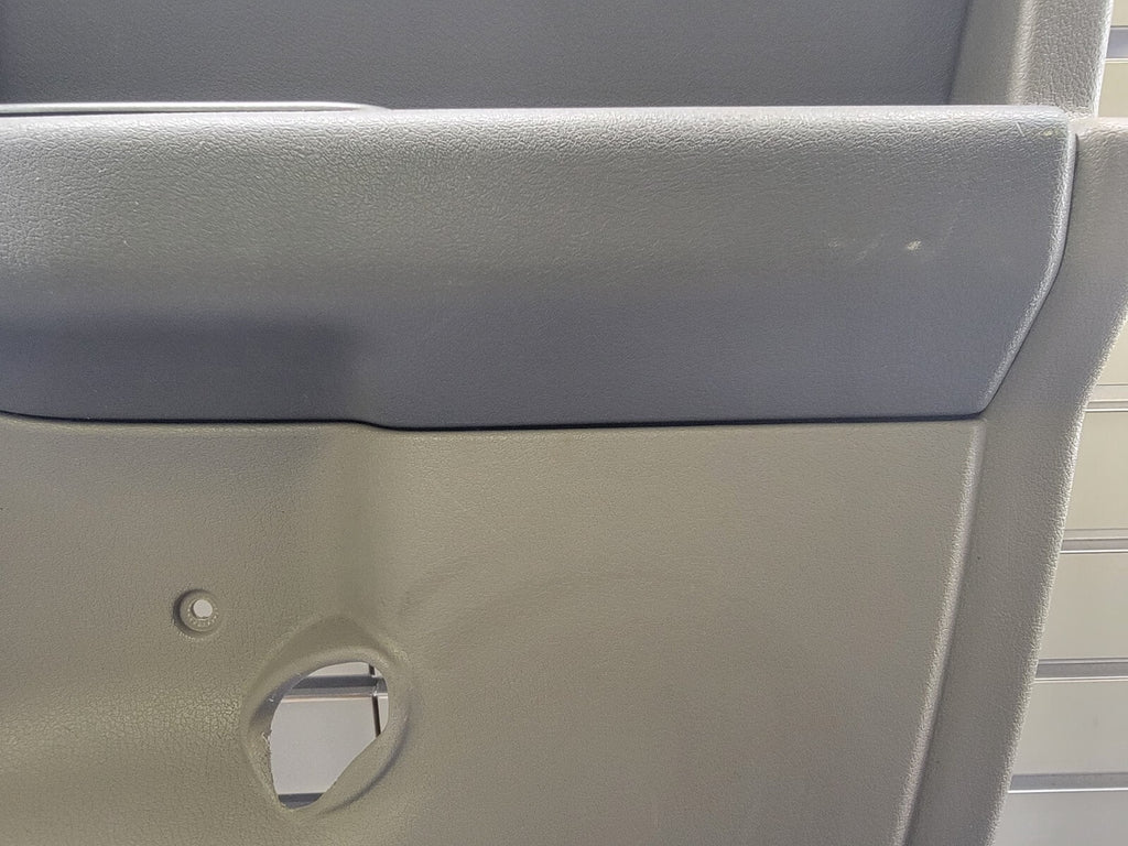 🔥2006-2009 Dodge Ram 2500 Right LH REAR Passenger  DOOR PANEL gray