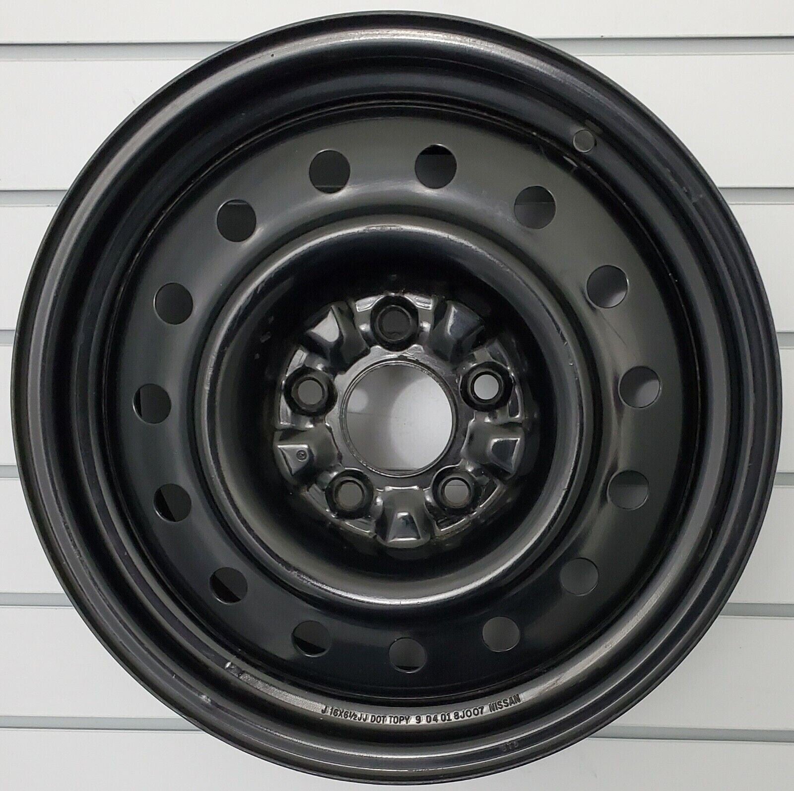 🔥2002-2006 NISSAN ALTIMA FACTORY ORIGINAL OEM 16 INCH 16" STEEL WHEEL RIM 62397