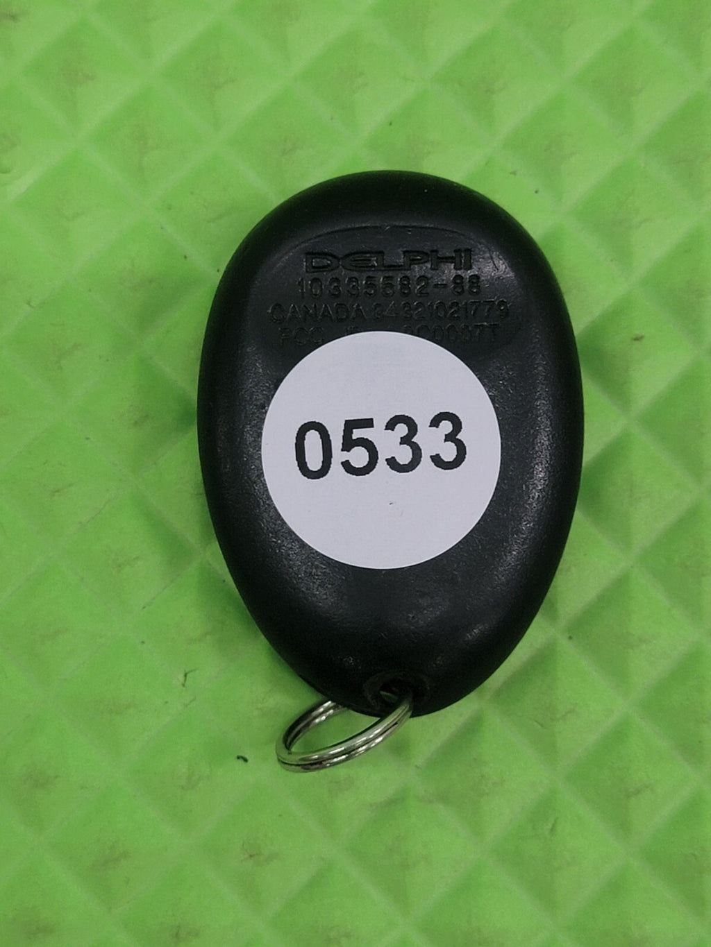 🔥 2002-2007 BUICK Rendezvous Keyless Entry Remote Car Key Fob