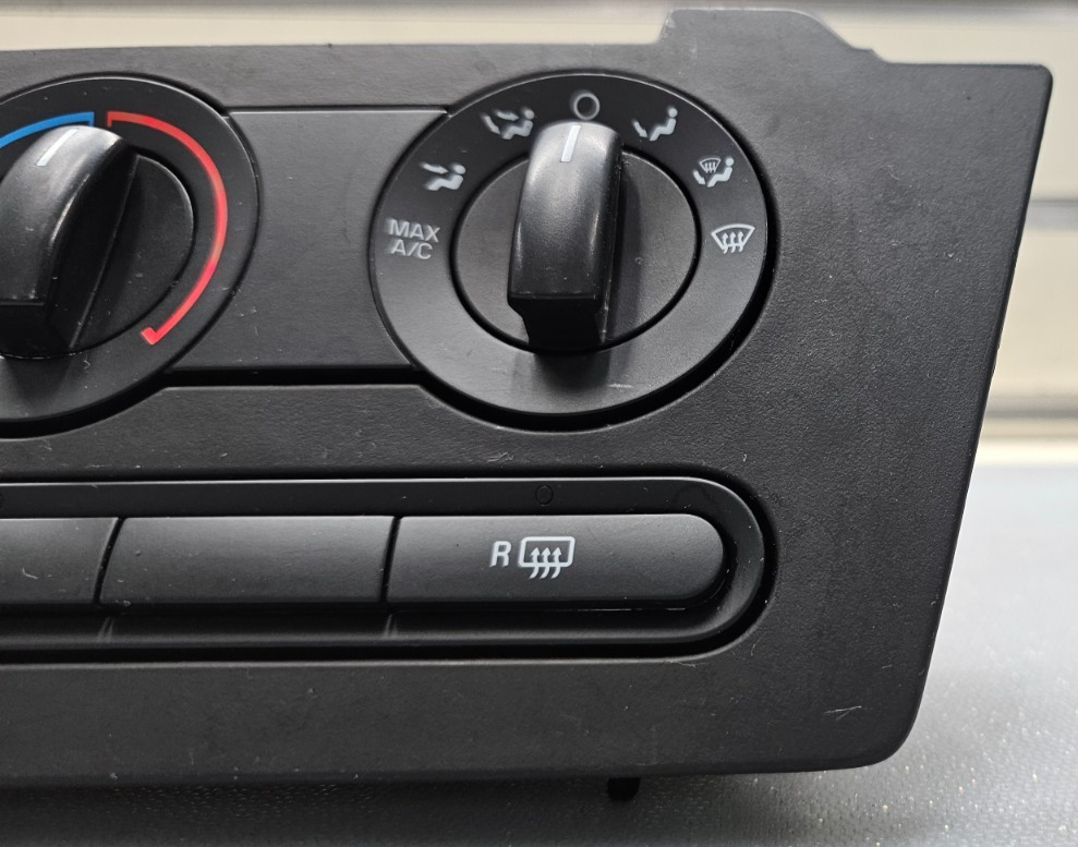 🔥06-09 Ford Fusion Milan Dash Heater Temperature Climate Control Conditioner