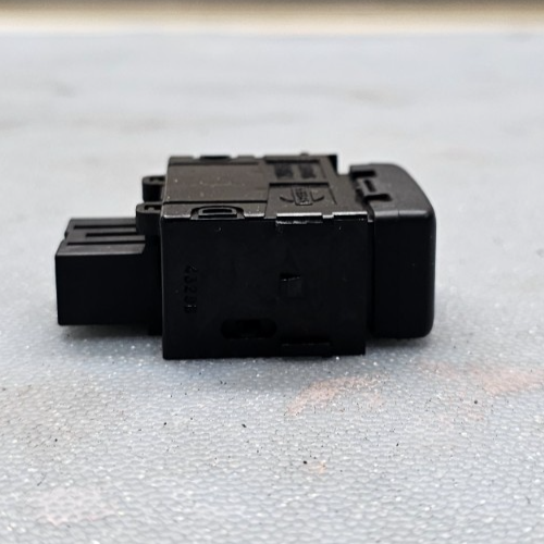 🔥09-14 Maxima Altima Rogue Sentra VDC OFF Dash Switch Button Assembly Black