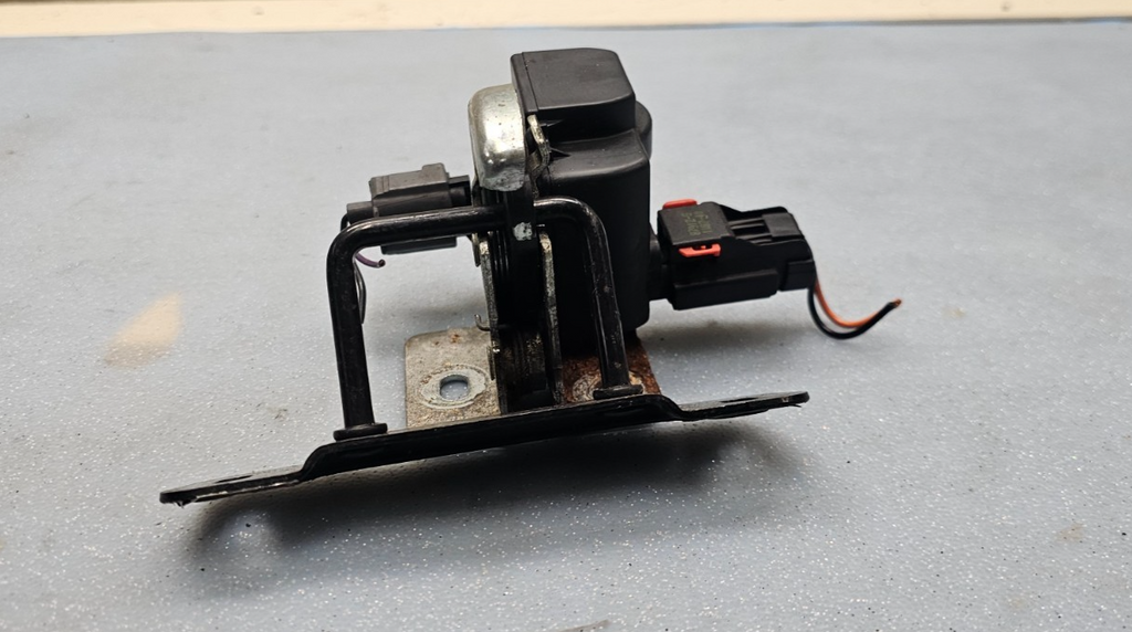 🔥02-07Jeep Liberty Rear Glass Latch Hatch glass Lift Gate Glass Power Actuator
