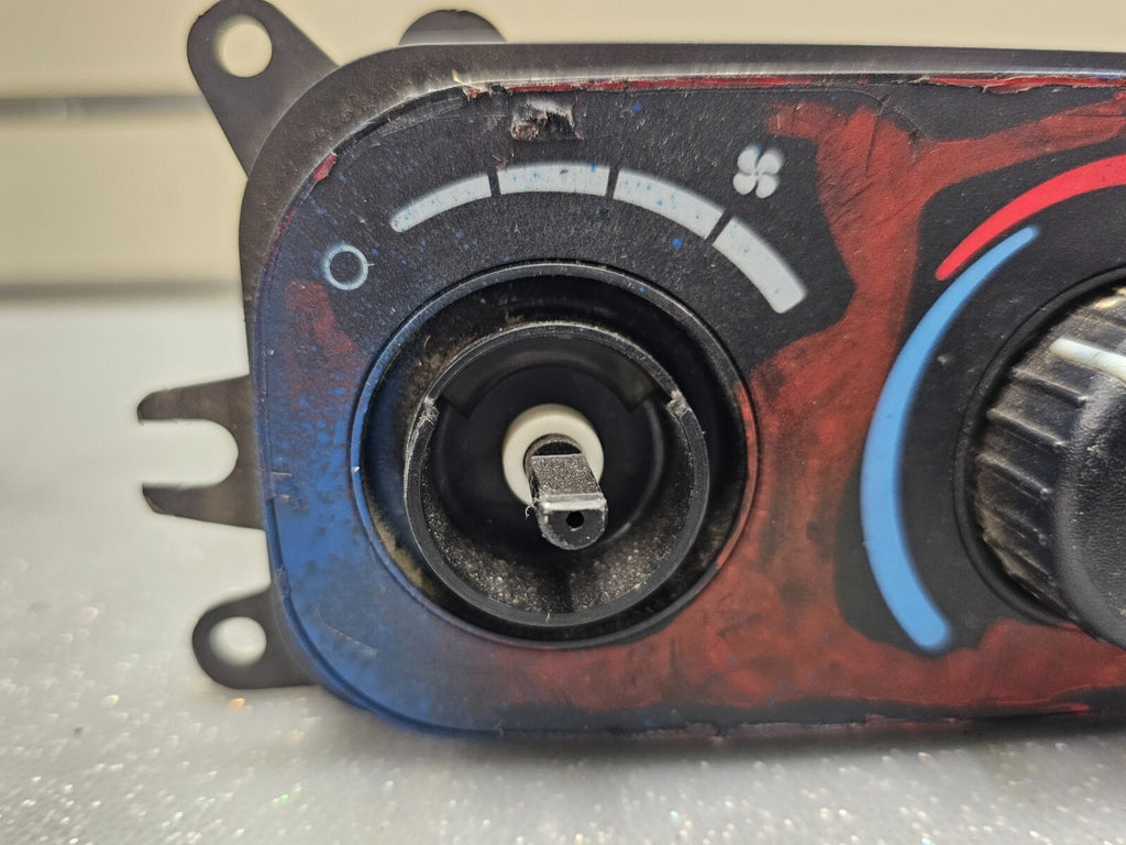 🔥02-05 Dodge RAM 1500 Heater A/C Climate Temperature Control Unite Conditioner