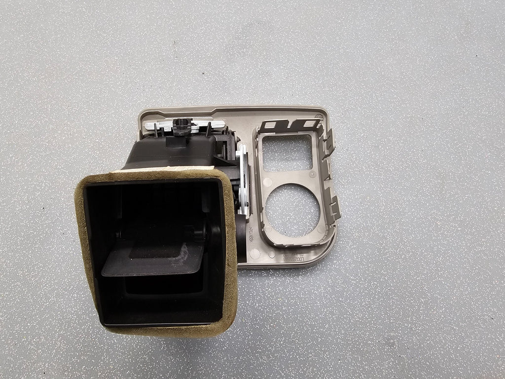 🔥06-11 Cadillac DTS Dashboard A/C Heater Control Switch Unit AIR VENT TAN HS18