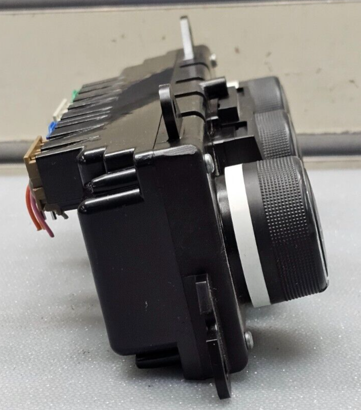 🔥09-12 CHEVY TRAVERSE DASH CENTER AC HEATER CLIMATE TEMPERATURE CONTROL UNIT