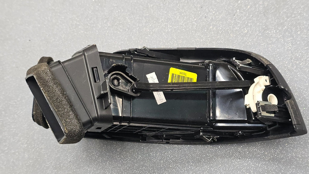 🔥10-13 KIA FORTE DASH LEFT DRIVER A/C AC AIR VENT HEATER PANEL ASSEMBLY BLACK