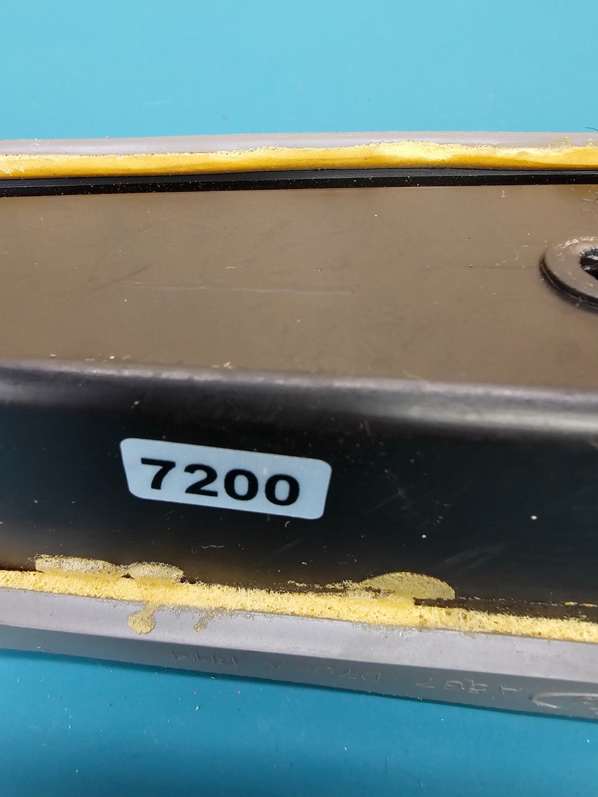 🔥92-96 Ford F150 F250 BRONCO RIGHT PASSENGER Door Panel ARM REST HANDLE TAN