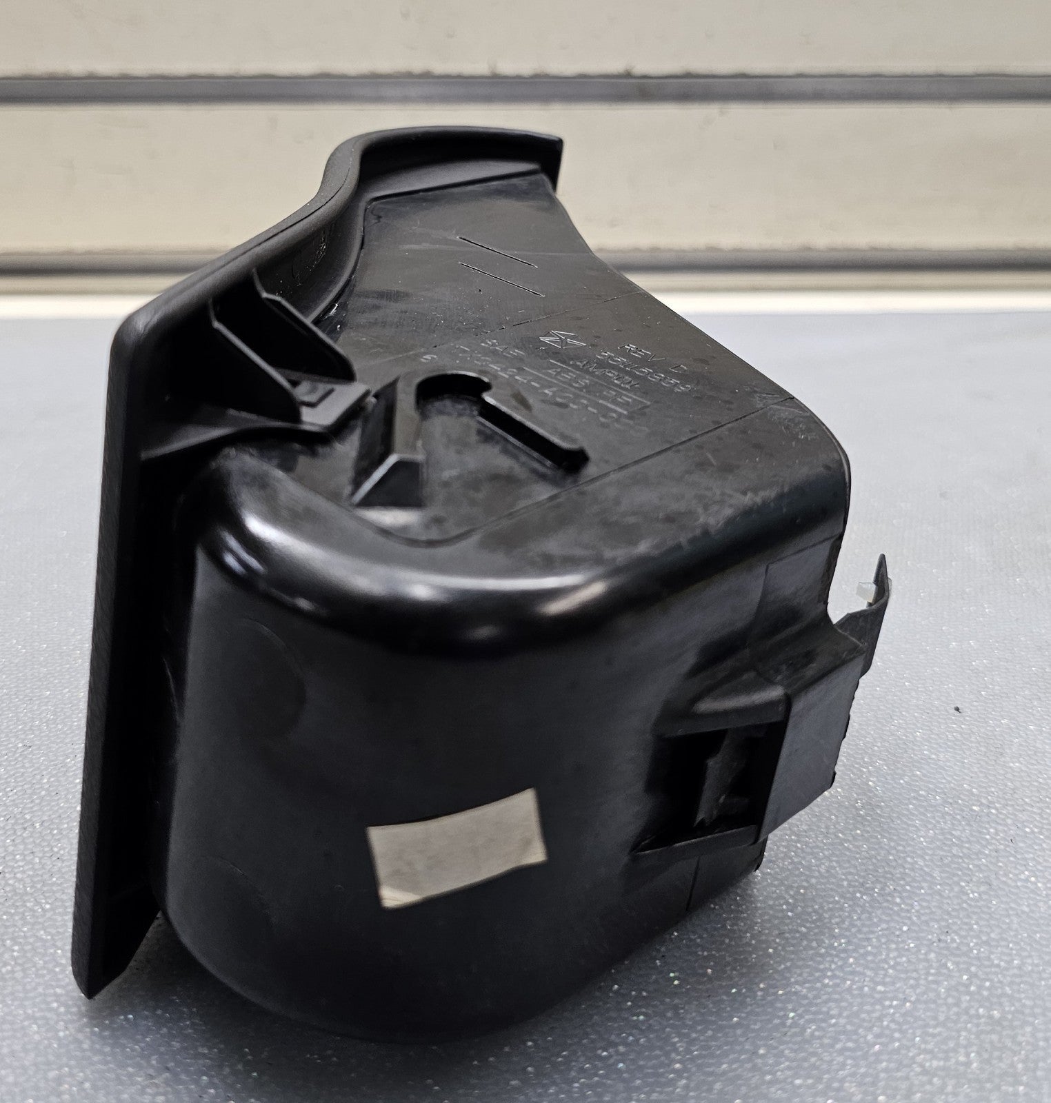 🔥1998-2002 DODGE RAM 1500 2500 3500 DASH MOUNTED ASHTRAY ASH TRAY BLACK OEM