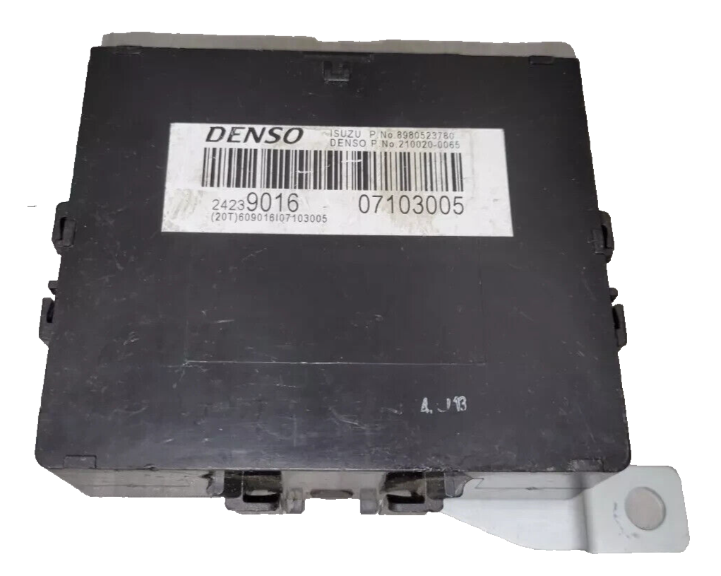 🔥04-12 Chevy Colorado GMC Canyon Transfer Case Control Module Assembly OEM