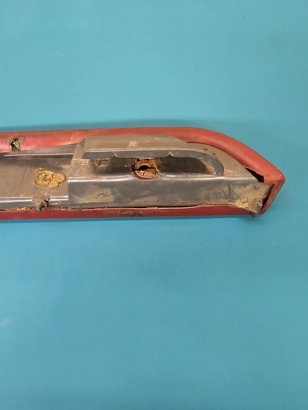 🔥88-94 CHEVROLET GMC C/K 1500 2500 3500Front Door Panel ARM REST PULL HANDLE
