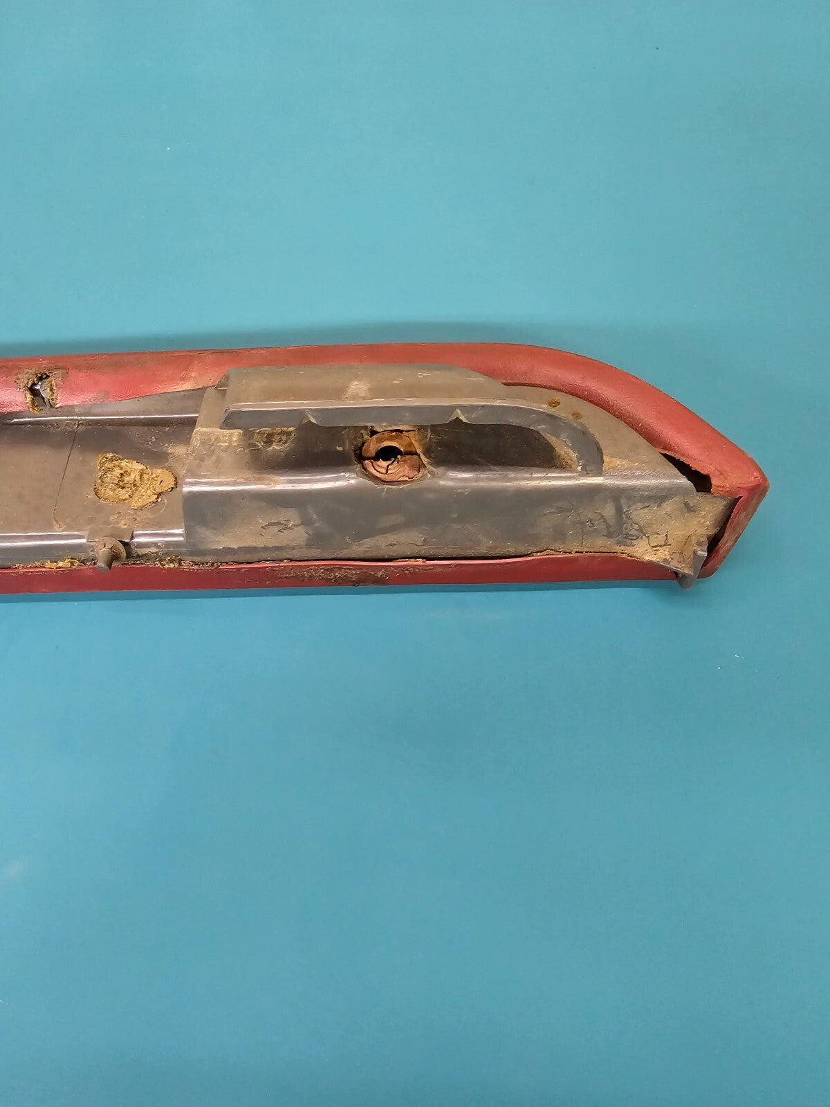 🔥88-94 CHEVROLET GMC C/K 1500 2500 3500Front Door Panel ARM REST PULL HANDLE