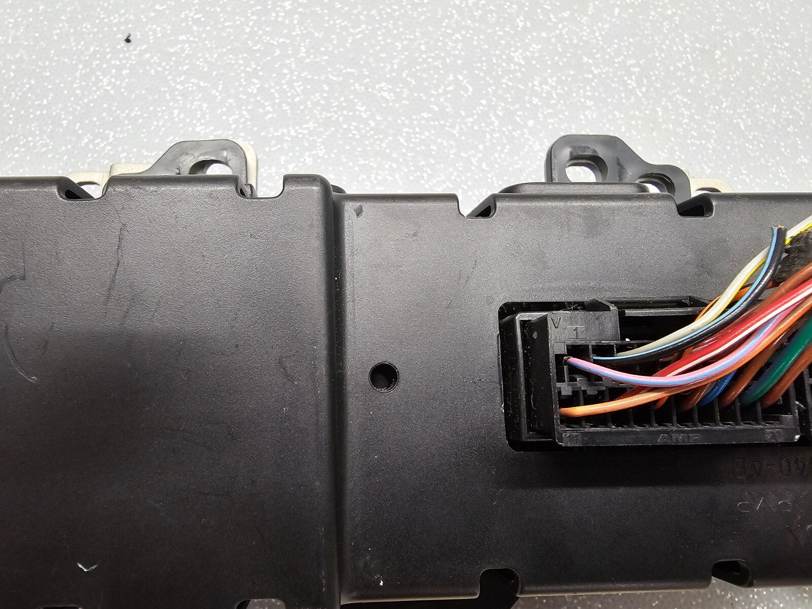 03-05 Aviator Dash Heater Filter Climate Temperature Control Panel Conditioning