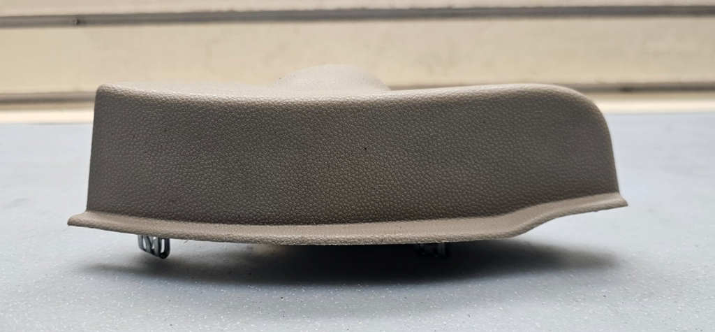 🔥2008-2012 Escape Left Front Door Panel Trim Mirror moulding Switch Tan OEM