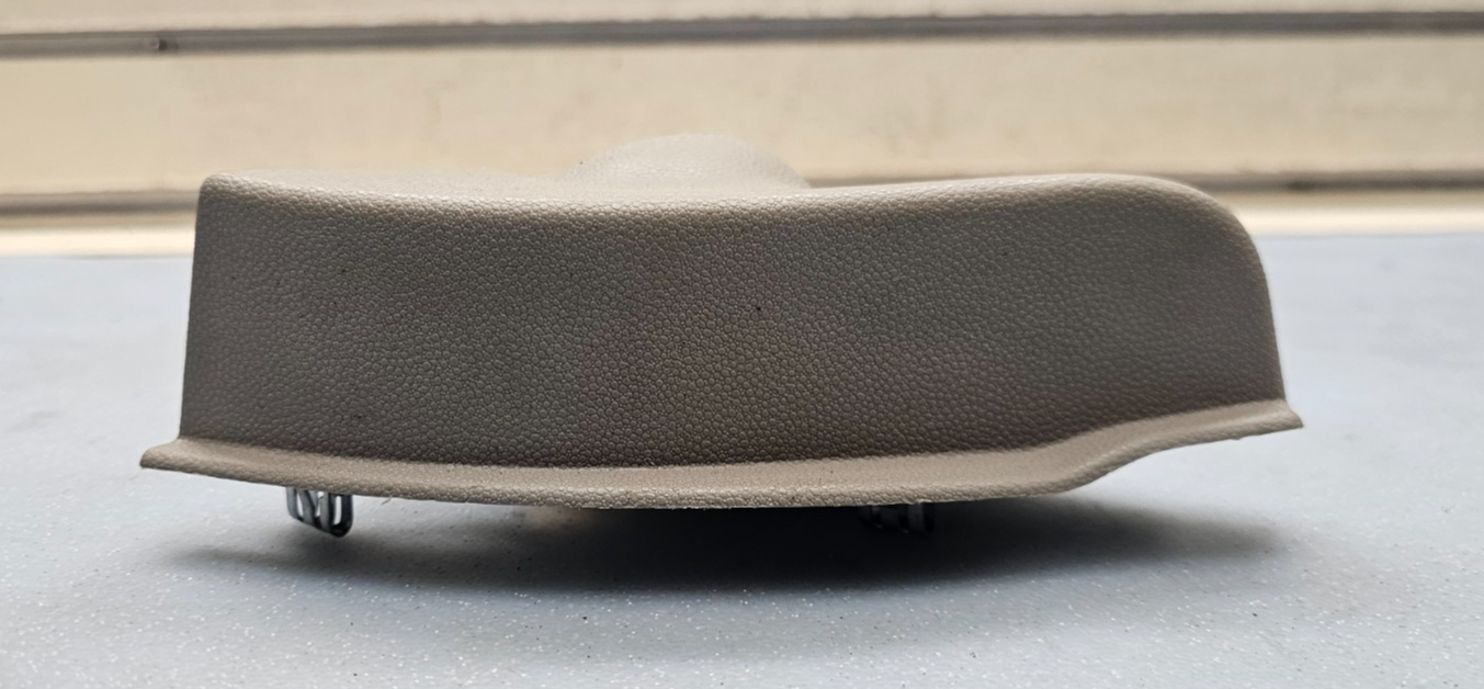 🔥2008-2012 Escape Left Front Door Panel Trim Mirror moulding Switch Tan OEM