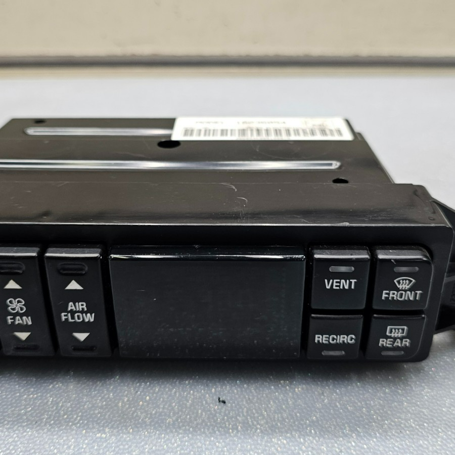 00-05 Buick Lesabre Dash AC Heater Digital Temperature HVAC Climate Control OEM