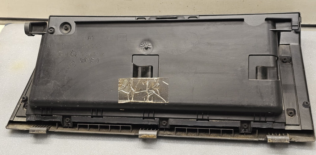 🔥98-01 Dodge RAM Dash GLOVE BOX Storage Compartment Door Lid Assembly Black G21