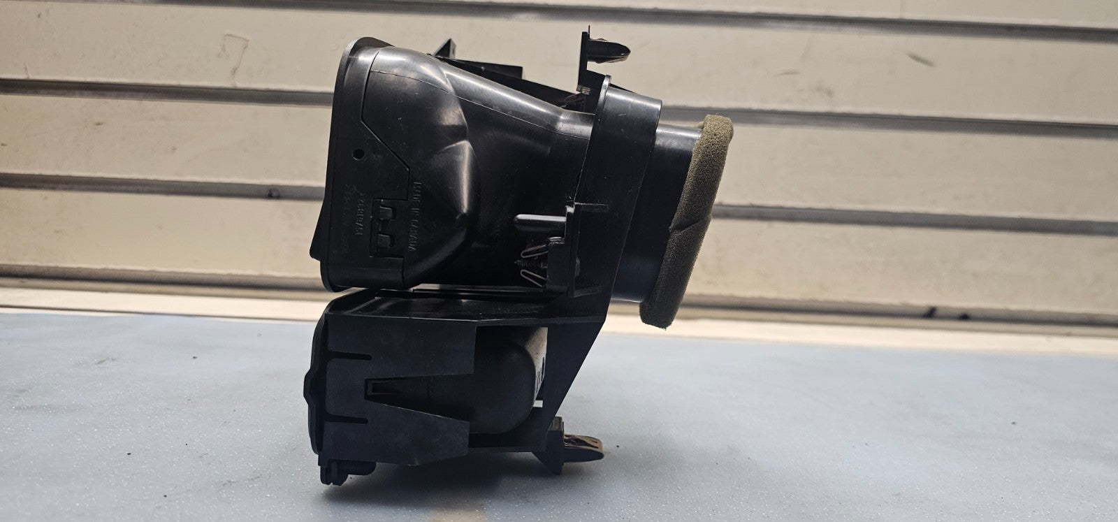 🔥99-06 Chevy Silverado Sierra Headlight Switch left Driver Air Vent Black HS19