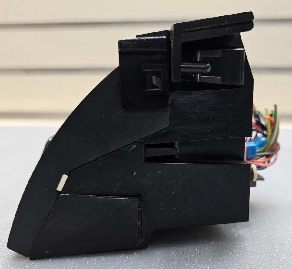 🔥00-05 CADILLAC DEVILLE Dash Climate Control Heater Temperature Conditioning